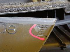 Решетка под лобовое стекло 55708-B1070 на Toyota Passo M700A Фото 12