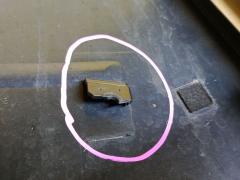 Молдинг на кузов 75578-B1010, 75577-B1010 на Toyota Passo M700A Фото 8