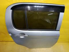 Дверь боковая на Toyota Passo M700A Фото 9