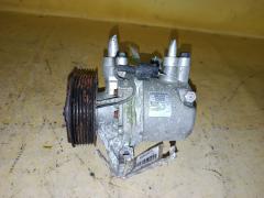 Компрессор кондиционера 92600-3VA0A на Nissan Note E12 HR12DE Фото 5