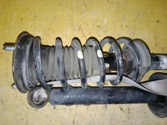Стойка амортизатора 48510-30550, 48520-30090 на Toyota Crown GRS182 3GR-FSE Фото 7
