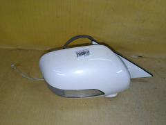 Зеркало двери боковой на Toyota Crown GRS182 Фото 6