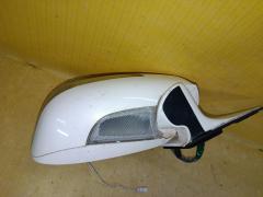 Зеркало двери боковой на Toyota Crown GRS182 Фото 8