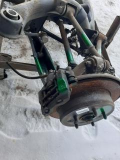 Балка подвески 51206-30080 на Toyota Crown GRS182 3GR-FSE Фото 24