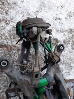 Балка подвески 51206-30080 на Toyota Crown GRS182 3GR-FSE Фото 26