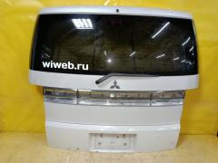 Дверь задняя 1143-231 1143-231, на Mitsubishi Delica D5 CV5W Фото 5