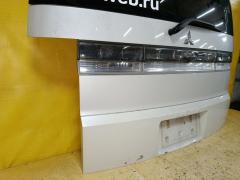 Дверь задняя 1143-231 1143-231, на Mitsubishi Delica D5 CV5W Фото 8