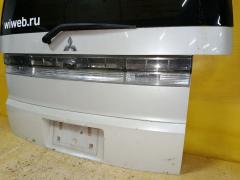 Дверь задняя 1143-231 1143-231, на Mitsubishi Delica D5 CV5W Фото 9