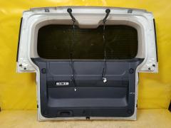 Дверь задняя 1143-231 1143-231, на Mitsubishi Delica D5 CV5W Фото 10