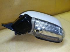 Зеркало двери боковой на Mitsubishi Delica D5 CV5W Фото 7