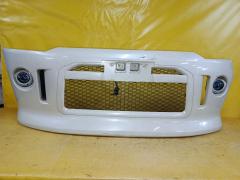 Бампер 022704 022704, на Mitsubishi Delica D5 CV5W Фото 4