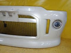 Бампер 022704 022704, на Mitsubishi Delica D5 CV5W Фото 6