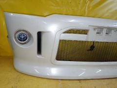 Бампер 022704 022704, на Mitsubishi Delica D5 CV5W Фото 7