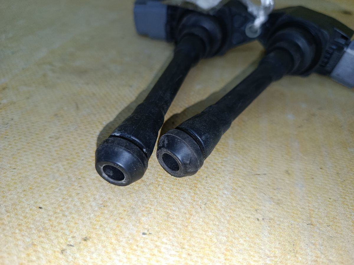 Катушка зажигания 22448-3HD0A на Nissan Note E12 HR12DDR Фото 4