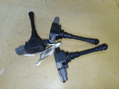 Катушка зажигания 22448-3HD0A на Nissan Note E12 HR12DDR Фото 3