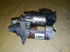 Стартер 438000-0761 на Toyota Pixis Epoch LA300A KF-VE Фото 5