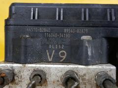 Блок ABS 44510-B2B40, 89540-B2A20, 116040-34190 на Toyota Pixis Epoch LA300A KF-VE Фото 5