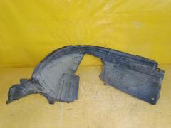 Подкрылок 63843-ED05D на Nissan Tiida C11 HR15DE Фото 4