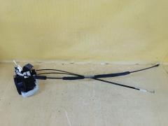 Замок двери на Nissan Tiida C11 Фото 4