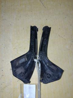 Решетка под лобовое стекло 66895-1JY0A, 66894-1JY0A на Nissan Tiida C11 Фото 5