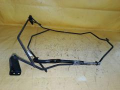 Крепление запасного колеса на Mitsubishi Grandis NA4W Фото 8