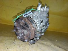 Компрессор кондиционера на Honda Freed GB3 L15A Фото 4