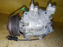 Компрессор кондиционера на Honda Freed GB3 L15A Фото 5