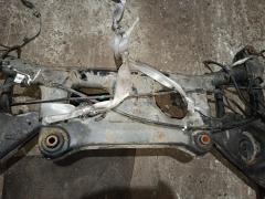 Балка подвески на Mitsubishi Grandis NA4W 4G69 Фото 17