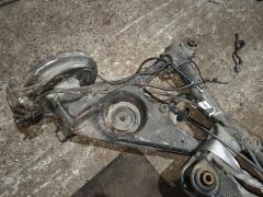 Балка подвески на Mitsubishi Grandis NA4W 4G69 Фото 18