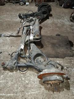 Балка подвески на Mitsubishi Grandis NA4W 4G69 Фото 21