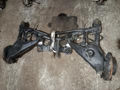 Балка подвески на Mitsubishi Grandis NA4W 4G69 Фото 6