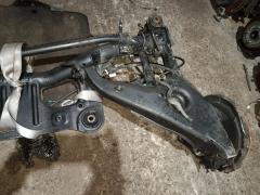 Балка подвески на Mitsubishi Grandis NA4W 4G69 Фото 7