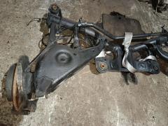 Балка подвески на Mitsubishi Grandis NA4W 4G69 Фото 8