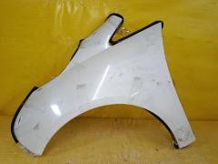 Крыло переднее на Mitsubishi Grandis NA4W Фото 4