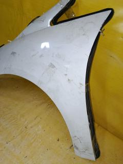 Крыло переднее на Mitsubishi Grandis NA4W Фото 5