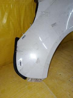 Крыло переднее на Mitsubishi Grandis NA4W Фото 6