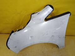 Крыло переднее на Mitsubishi Grandis NA4W Фото 7