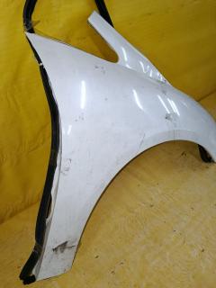 Крыло переднее на Mitsubishi Grandis NA4W Фото 5