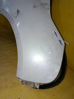 Крыло переднее на Mitsubishi Grandis NA4W Фото 6