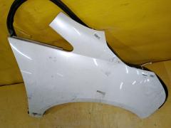 Крыло переднее на Mitsubishi Grandis NA4W Фото 7