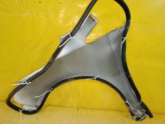 Крыло переднее на Mitsubishi Grandis NA4W Фото 8