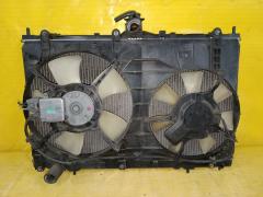 Радиатор ДВС на Mitsubishi Grandis NA4W 4G69 Фото 6