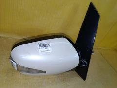 Зеркало двери боковой на Mitsubishi Grandis NA4W Фото 5