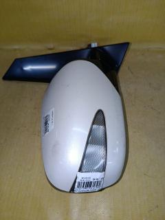 Зеркало двери боковой на Mitsubishi Grandis NA4W Фото 6