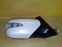 Зеркало двери боковой на Mitsubishi Grandis NA4W Фото 7