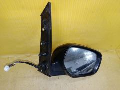 Зеркало двери боковой на Mitsubishi Grandis NA4W Фото 8
