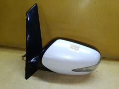 Зеркало двери боковой на Mitsubishi Grandis NA4W Фото 4