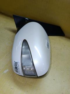 Зеркало двери боковой на Mitsubishi Grandis NA4W Фото 5