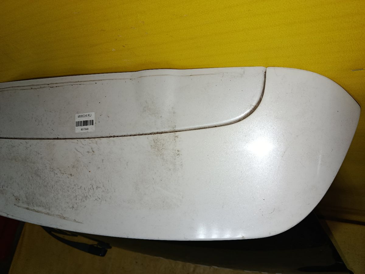 Дверь задняя на Mitsubishi Grandis NA4W Фото 6