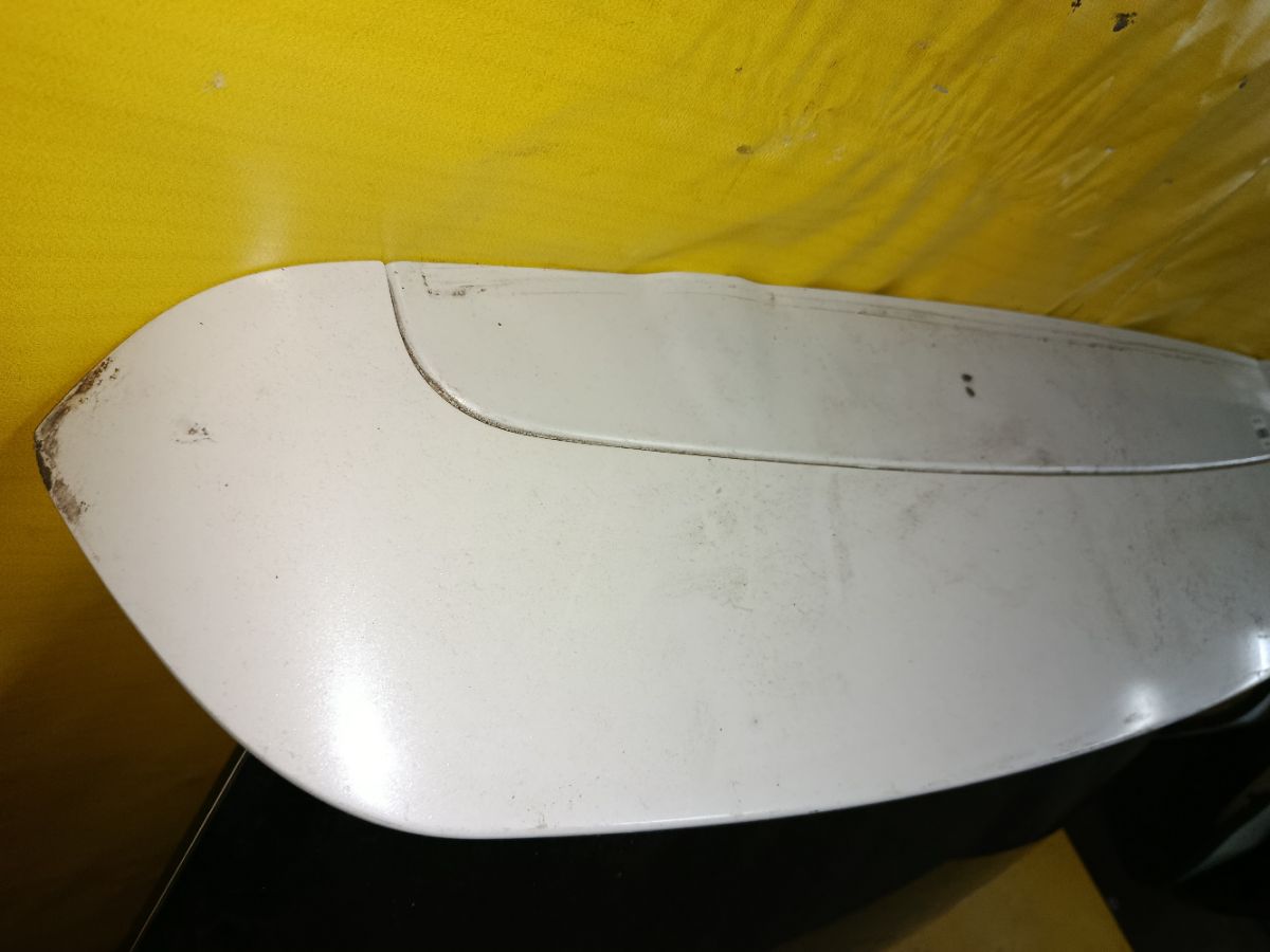 Дверь задняя на Mitsubishi Grandis NA4W Фото 7